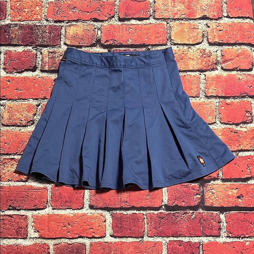 Vans Navy Skater Skirt